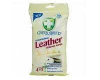 Green Shield Leather Wipes 40% Extra 12 x 70 S