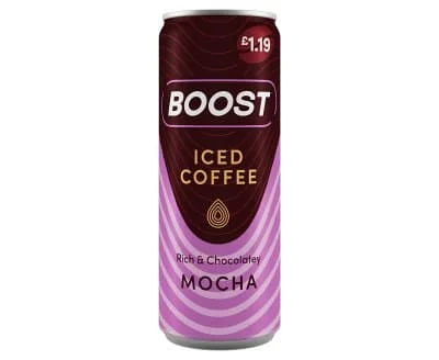 Boost Caffe Mocha 12 x 250ml