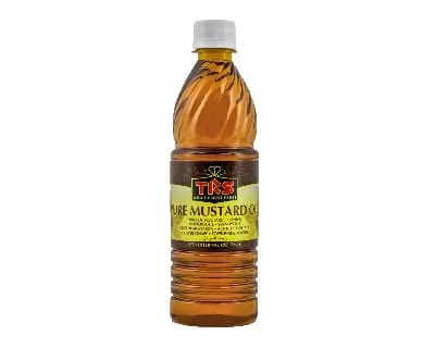 TRS Mustard Oil 10 x 500ml