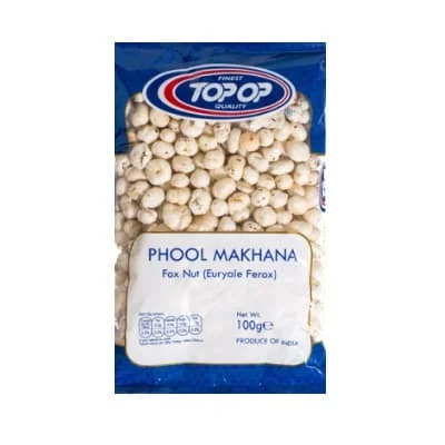 Top Op Phool Makhana 10 x 100g