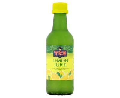 TRS Lemon Juice 12 x 250ml
