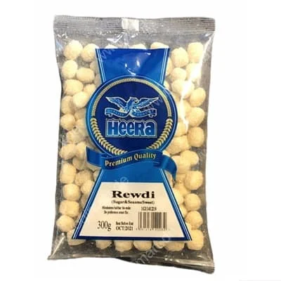 Heera Gur Rewdi 400g