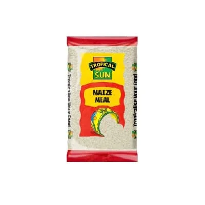 Tropical Sun Maize Meal 10 x 500g