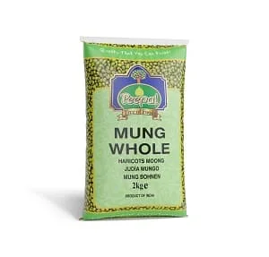 Peepal Mung Whole 2kg