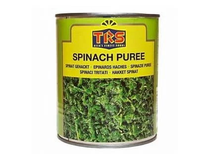 TRS Spinach Chopped 12 x 800g