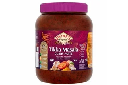 Pataks Tikka Paste 2 x 2.3kg