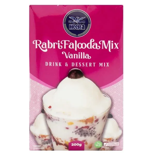 Heera Rabri Falooda Vanilla 6 x 200g