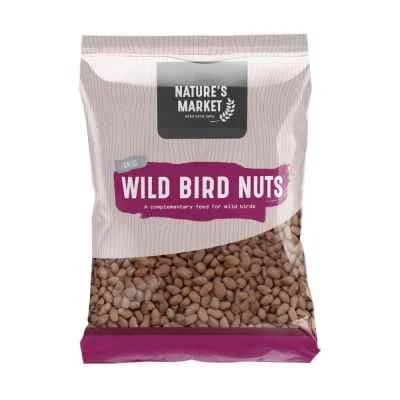 NM Wild Bird Nuts 1kg