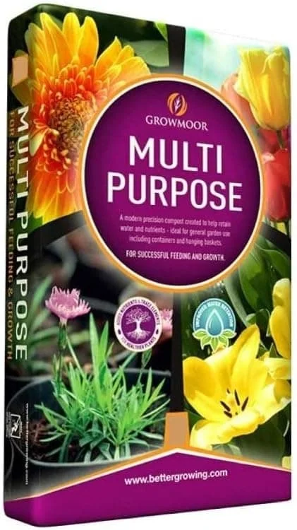 Better Growing Multi Purpose Compost 20ltr