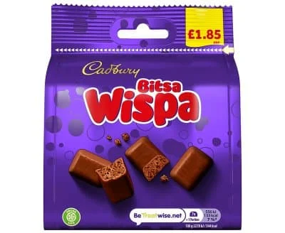 Cadbury's Oreo Bites 10 x 85g
