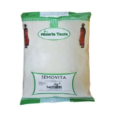 Nigerian Taste Semolina Coarse 4kg