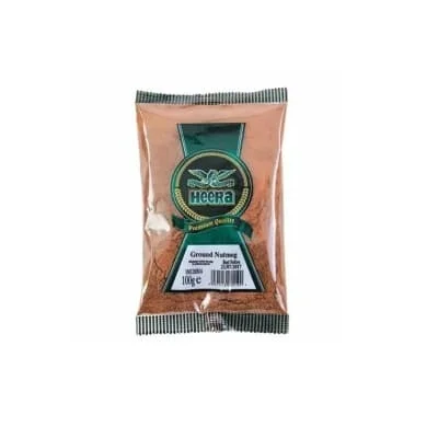Heera Ground Nutmeg 10 x 100g