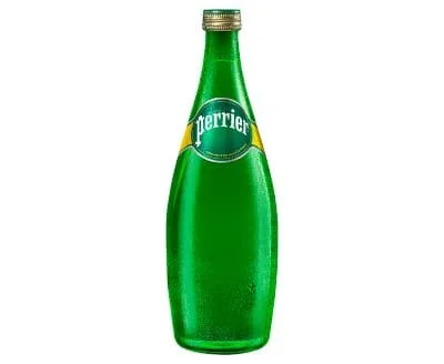 Perrier Water Glass Btls 12 x 75cl
