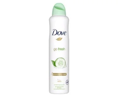 Dove APA Cucumber & Green Tea 250ml