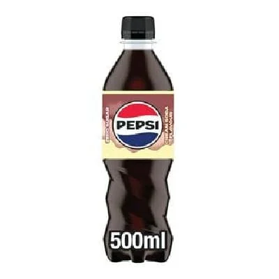 Pepsi Cream Soda Btls UK 12 x 500ml
