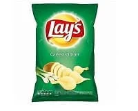 Lays Green Onion 21 x 130g