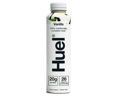 Huel Vegan - Vanilla 8 x 500ml
