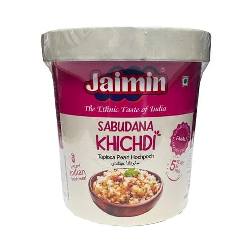 Jaimin Sabudana Khichdi 6 x 85g