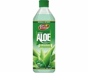 Just Drink Original Aloe 12 x 500ml