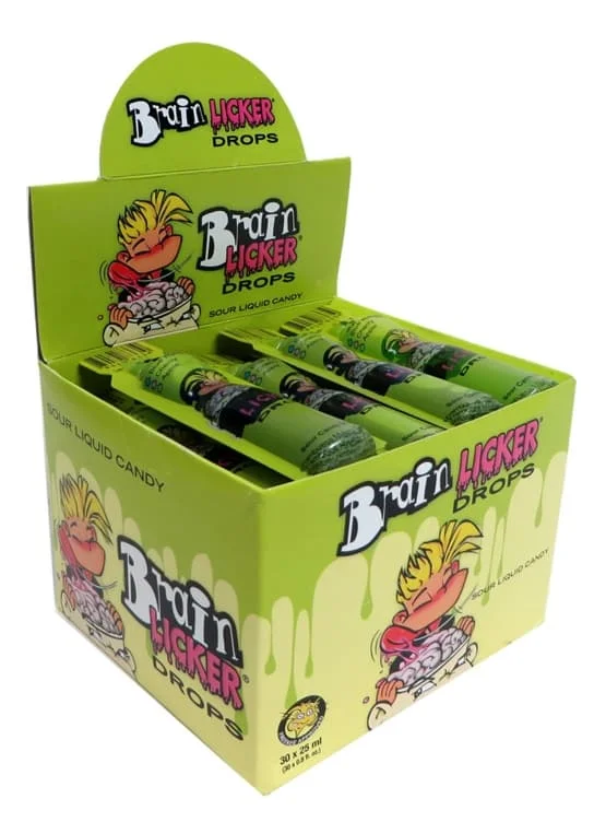 Brain Licker Drops 30 x 25ml