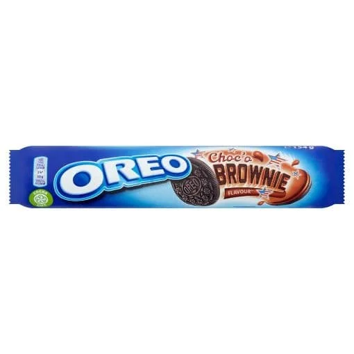 Oreo Choco Brownie 16 x 154g