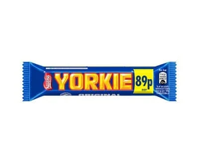 Nestle Yorkie Milk Orignalp 24 x 46g