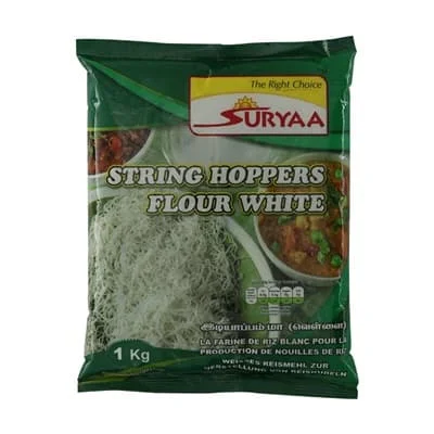 Suryaa String Hoppers White Flour 1kg