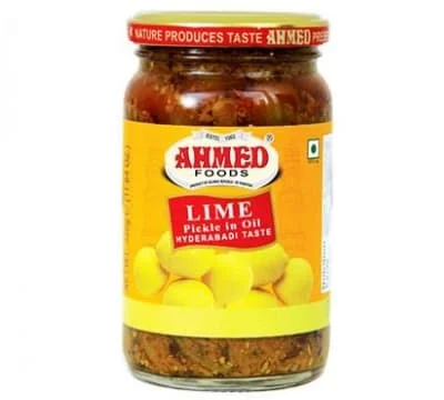 Ahmed Lime Pickle 12 x 330g