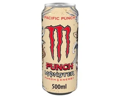 Monster Pacific Punch 12 x 500ml