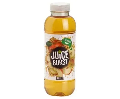 Juice Burst Apple 12 x 500ml