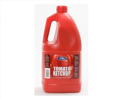 Pride Tomato Ketchup 4ltrs