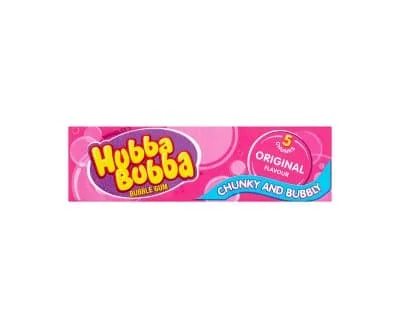 Hubba Bubba Original 20 x 35g