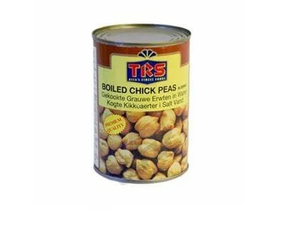 TRS Canned Chick Peas 12 x 400g
