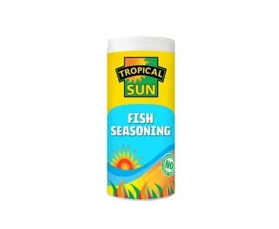 Tropical Sun Fish Seasoning 12 x 100g