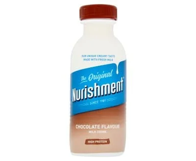 Nurishment Chocolate 6 x 330ml
