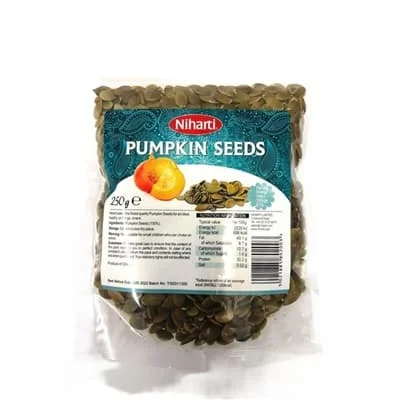Niharti Pumkin Seeds 10 x 250g