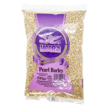 Heera Pearl Barley 20 x 500g