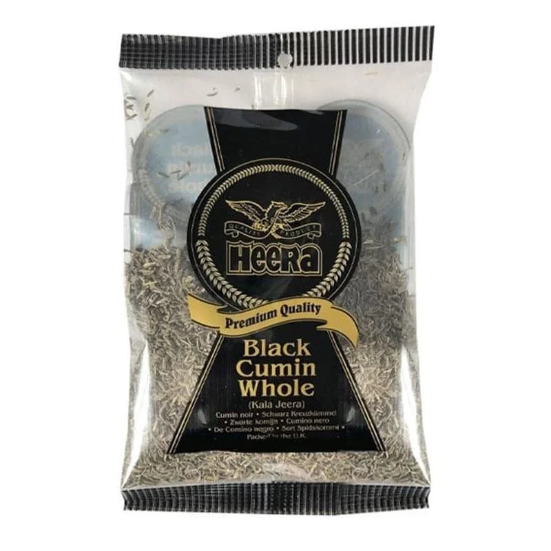 Heera Kala Jeera (Black Cumin) 20 x 50g