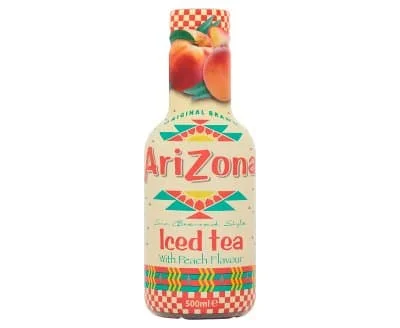 Arizona Ice Tea - Peach 6 x 500ml