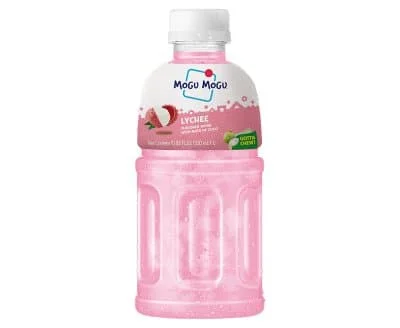 Mogu Mogu Lychee Drink 6x320ml