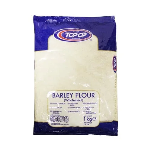 Top Op Barley Flour 8 x 1kg