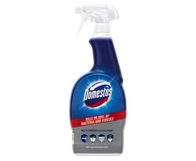 Domestos Bleach Spray 6 x 700ml
