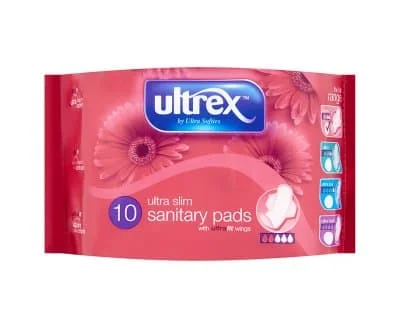 Ultrex Pads - Ultra Slim 10s 12s