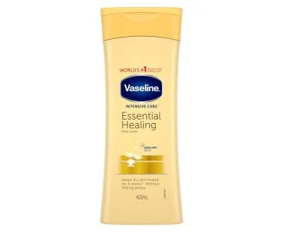 Vaseline Body Lotion - Essential Healing 6 x 400ml