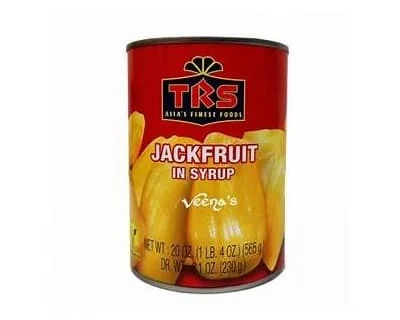 TRS Canned Jackfruit in Syrup 12 x 565g
