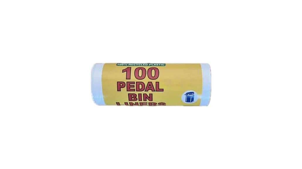 RM Pedal Bin Liners 10 x 100s