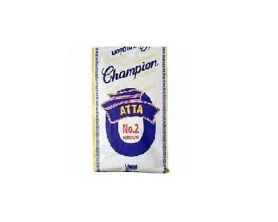 Champion Atta No 2 Medium 10kg