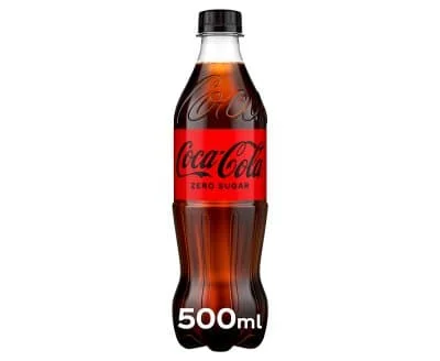 Coca Cola Zero GB 12 x 500ml
