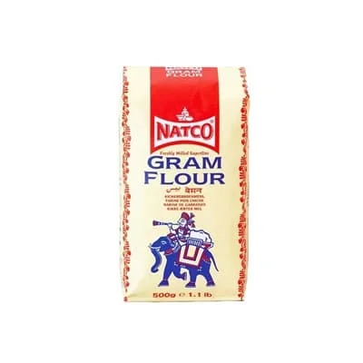Natco Gram Flour S/Fine 12 x 500g