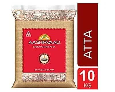 Aashirvaad Atta 10kg